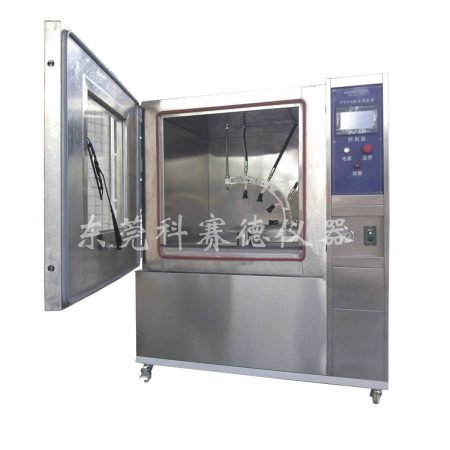 IPX9K淋雨試驗箱