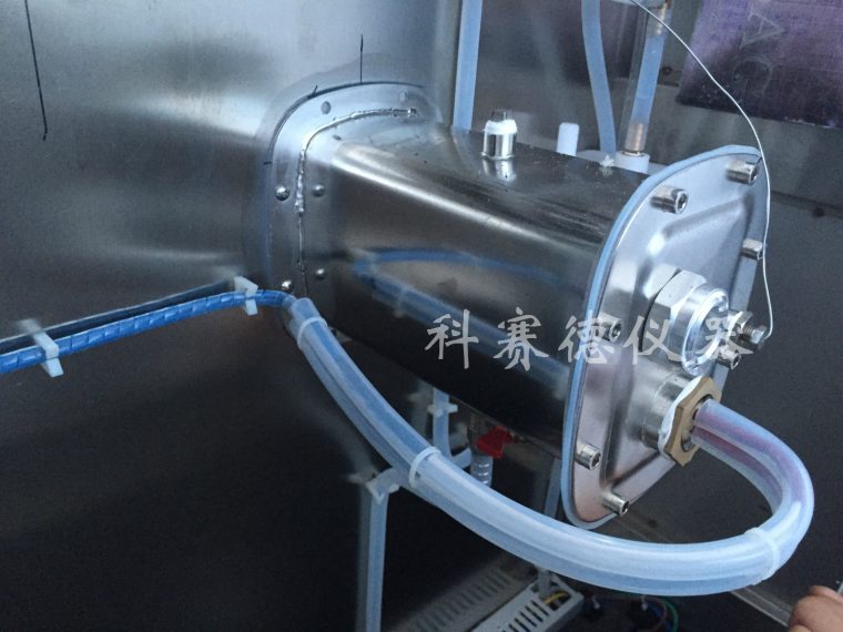 溫度速變試驗(yàn)機(jī)加濕系統(tǒng)